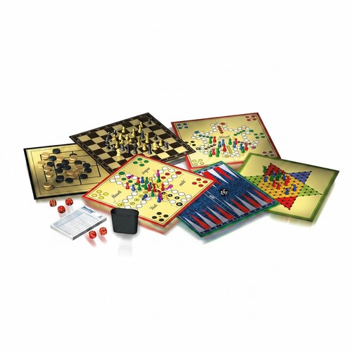 Klassikerspielesammlung mensch - klassikerspielesammlung,