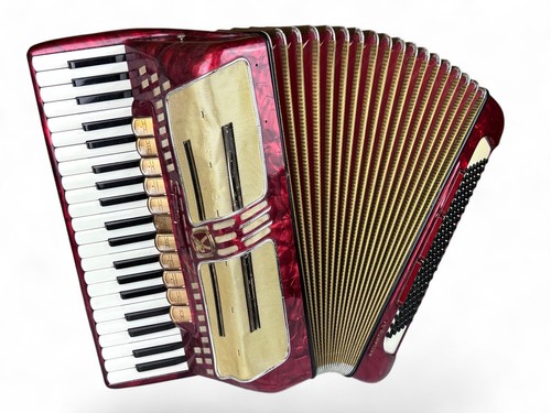 Hohner atlantic musette 120 - hohner,