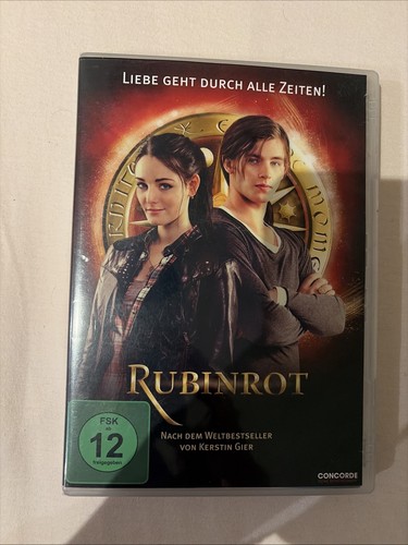 Rubinrot nach einem - rubinrot,