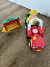 Fischer Price Little People Traktor Farm