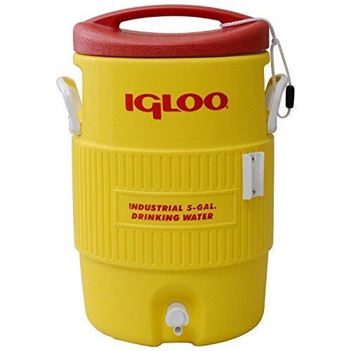 Gallonen wasserspender iglu - gallonen,