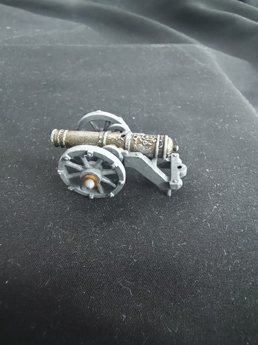 Modellkanone zinn vintage - zinn, ,