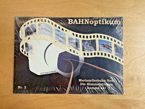Bahnoptikum 2 - bahnoptikum, nr.
