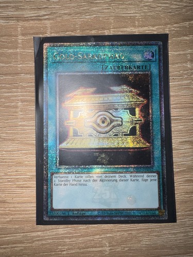 Yugioh gold sarkophag - yugioh, gold-sarkophag