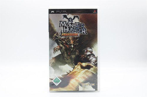 Monster hunter freeedom unite - hunter,