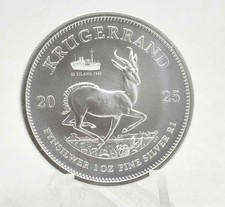 1 Oz Silber Südafrika