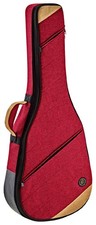 Ortega OSOCACL-BX Softcase Konzert Gitarre Bordeaux Wine Weinrot Leichtkoffer
