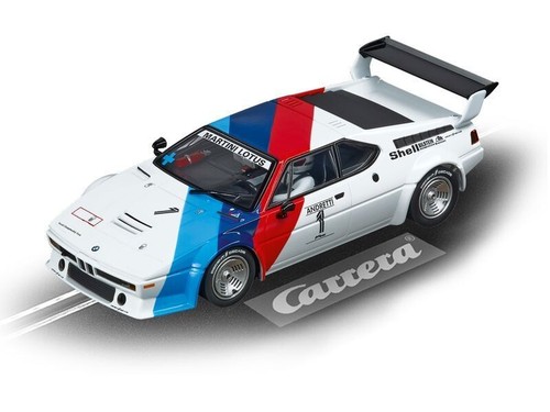 Carrera d124 bmw procar - d124,
