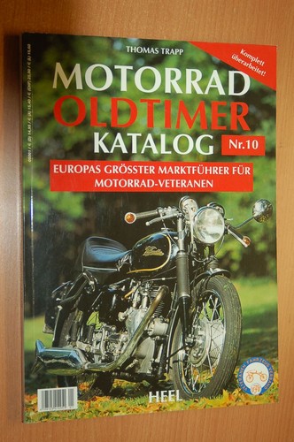 Motorrad oldtimer katalog - 10-motorrad,