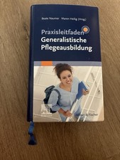 Praxisleitfaden Generalistische Pflegeausbildung von Maren Heilig Beate Naumer 