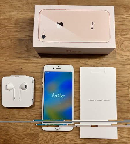 Apple iphone gold 64 gb - 8,