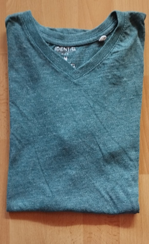 Kurzarm shirt grün - shirt,