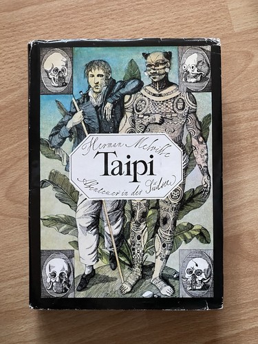 Taipi buch von melville - taipi,