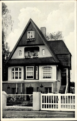 Ostseebad timmendorfer - ak,