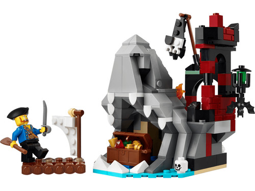 Lego 40597 gruselige - 40597,