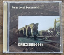 1 CD  Franz-Josef Degenhardt -  Dreizehnbogen - 2008