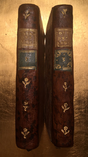1797 courrier des - e.o,