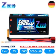 Zeee 2S LiPo Akku 7,4V 5000mAh