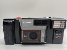 Hanimex 35 WF 38mm f/4 analoge