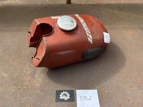 150 tank benzintank - mz, es