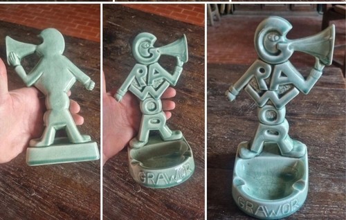Seltene lustige art deco alte - seltene,