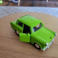 Welly Trabant 601 Kombi