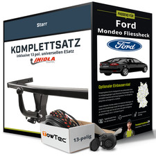 Für ford mondeo - ford, fliessheck