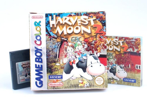 Harvest moon ovp - 2,