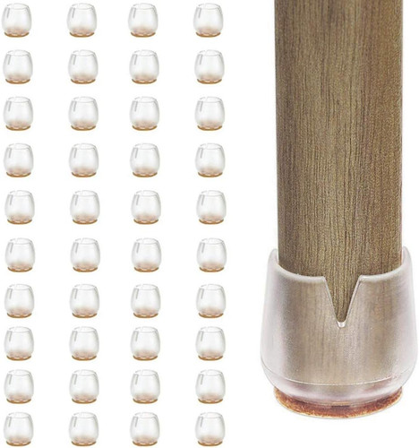 Stuhlbeinkappen 40er pack - stuhlbeinkappen,