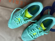 PUMA Sportschuhe Neon-Grün