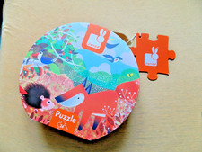 JANOD Puzzle WALD 24 Teile im