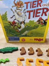 Haba Tier Auf Tier Stapelspiel