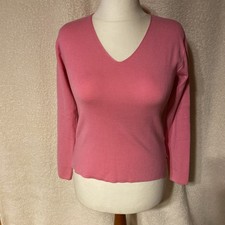 Pullover Damen Gr. 36 Rosa