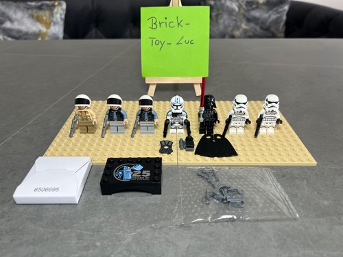 Lego star wars minifiguren - star,