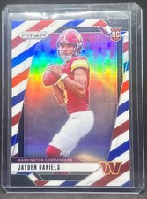 Jayden Daniels 2024 Panini