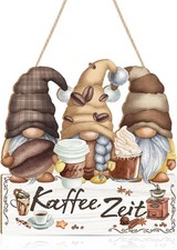 CHDITB Kaffee Schild mit