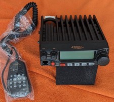 CB Funk Funkgerät YAESU FT-2980 + Mikrofon OVP unbenutzt