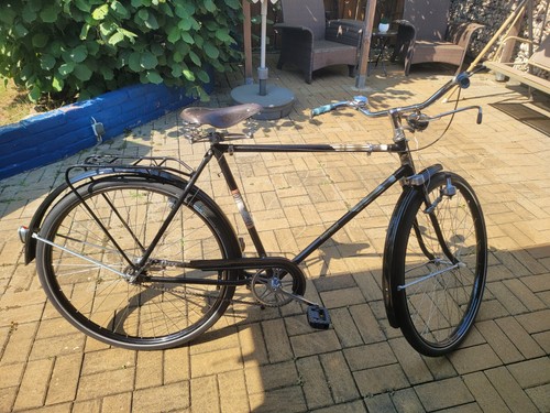 27er vintage herrenrad - 27er,