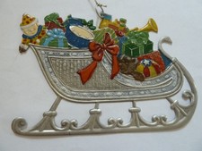 Christbaumschmuck Nikolaus-