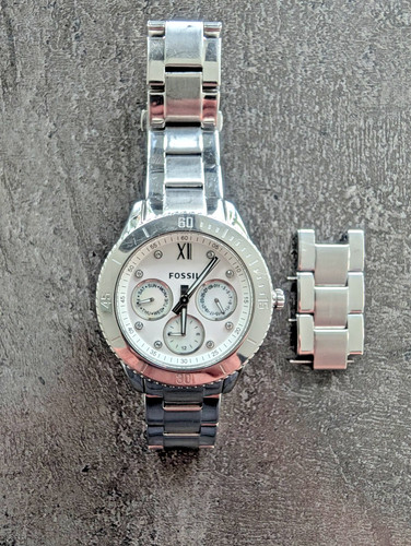 Fossil damen uhr chronometer - damen,