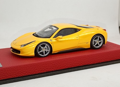 Bbr ferrari 458 italia 2009 - bbr,