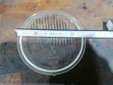 HELLA Lampenglas DKW RT Neu Lampenmaskeb Glas Oldtimer