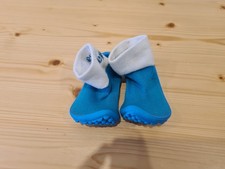 Leguano Barfußschuhe Blau