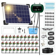 Solar Bewässerungssystem