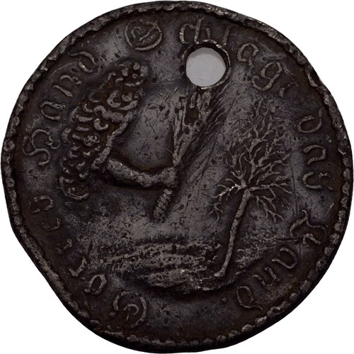 Medaille 1772 sachsen - 45, mm/