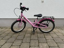 PUKY YOUKE 18-1 Alu rosé Mädchen Fahrrad 18 Zoll