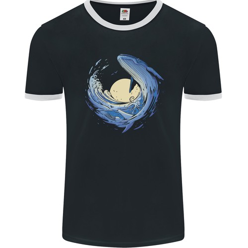 Ocean whale octopus - &, herren