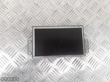 2009 CITROEN C5 DISPLAY