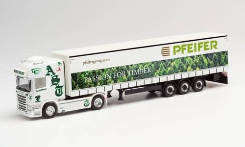 Herpa lkw scania topl - herpa,