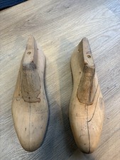 Schuhleisten Holz Gr 44 Schuster/Schuhmacher 